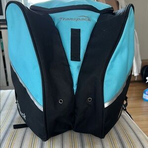 Transpack Ski Boot Backpack